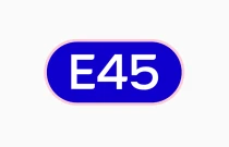 E45