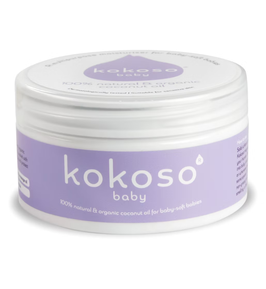 Kokoso Baby Coconut Oil 168g