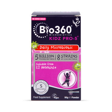 Nature's Aid Kids Pro-5 Daily Microbiotic Powder 90g
