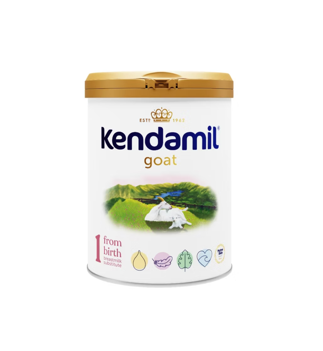 Kendamil First Infant Goat Milk Stage 1