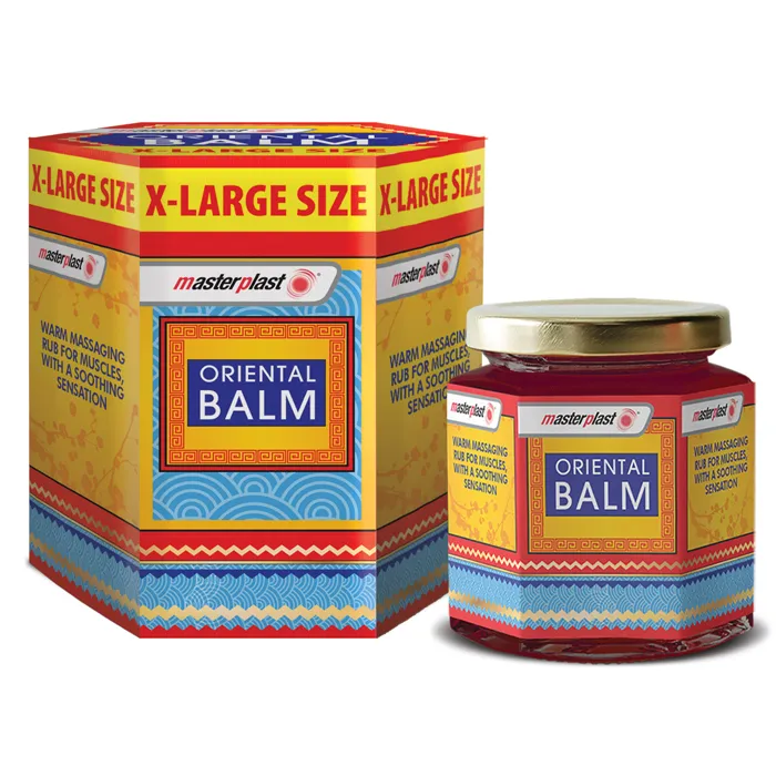Masterplast Oriental Balm XL 36g