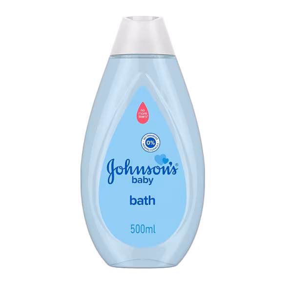 Johnson's Baby Bath 500ml