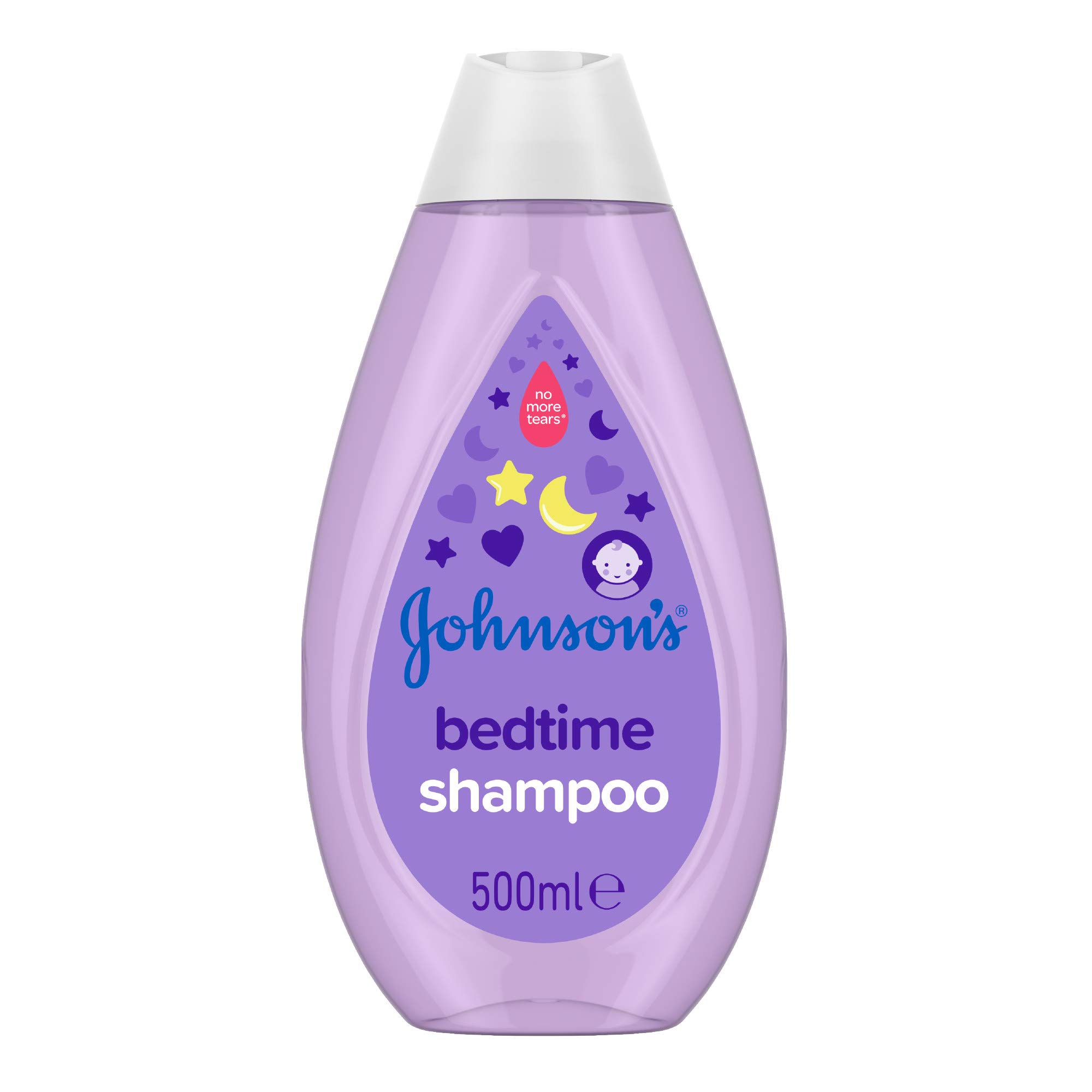 Johnson's Baby Bedtime Shampoo 500ml