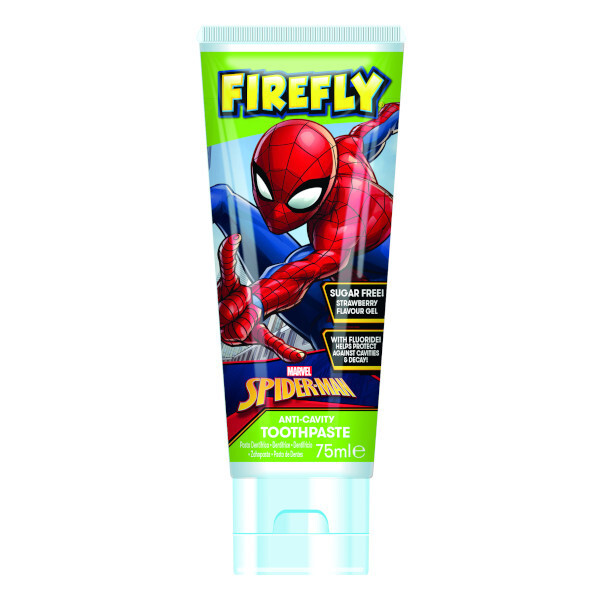 Firefly Spiderman Toothpaste 75ml