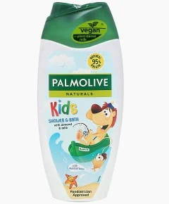 Palmolive Naturals Kids Almond Milk Shower Gel & Body Wash 250ml
