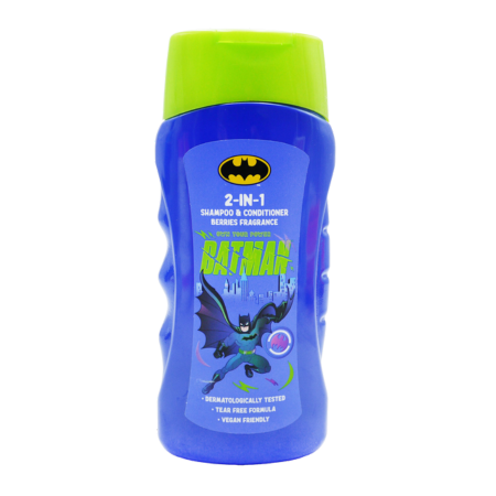 Batman 2-in-1 Shampoo & Conditioner - 250ml