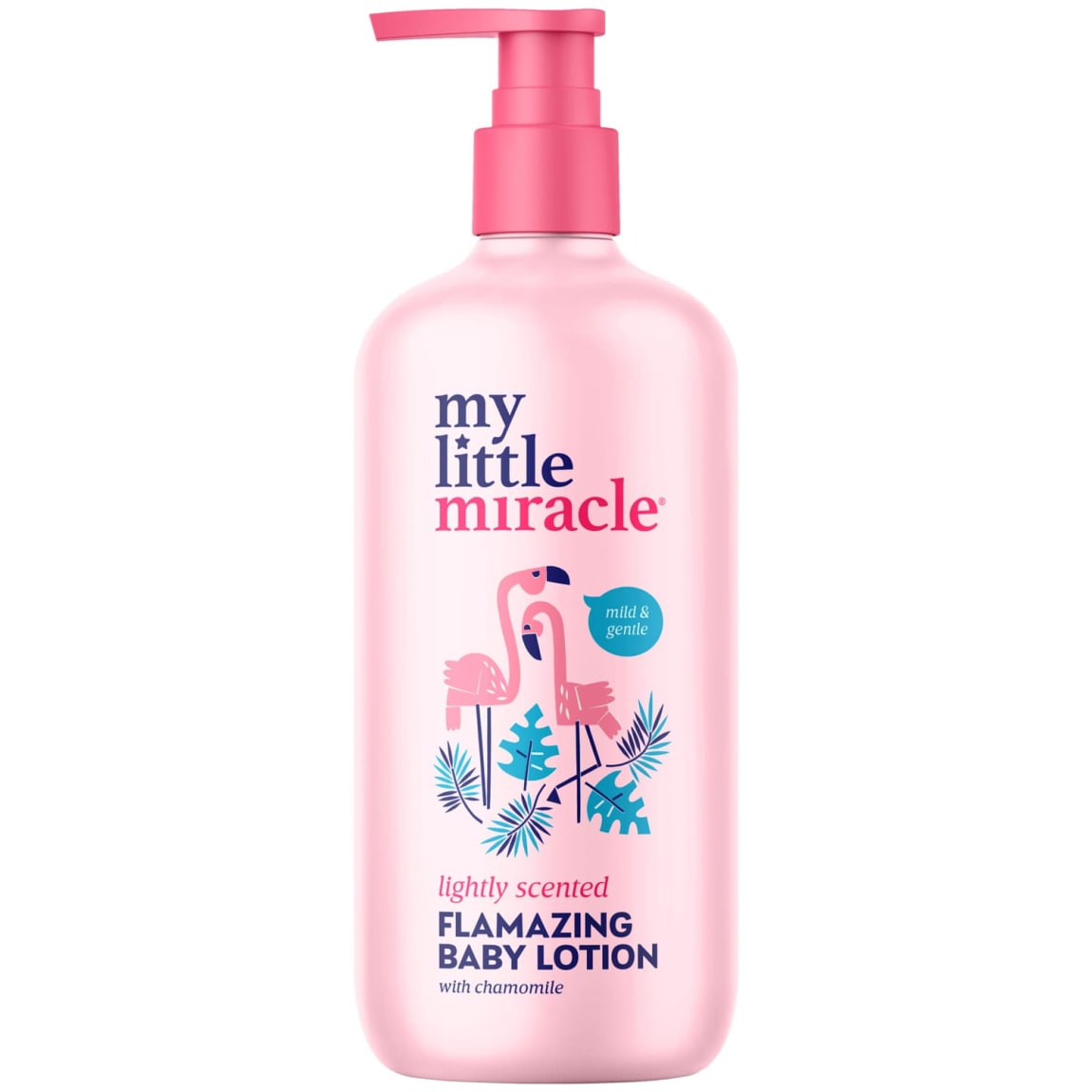 My Little Miracle Flamazing Baby Lotion 500ml