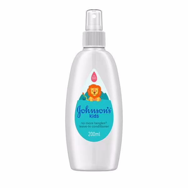 Johnson's Kids No More Tangles Conditioner Spray 200ml