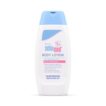 Sebamed Baby Body Lotion 100ml