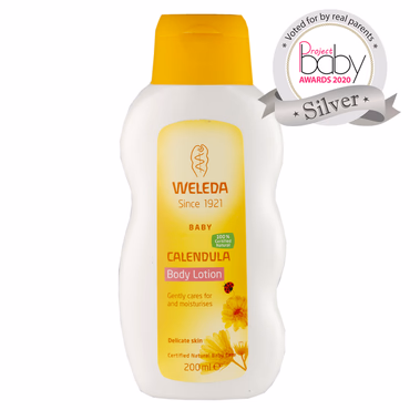 Weleda Calendula Body Lotion 200ml