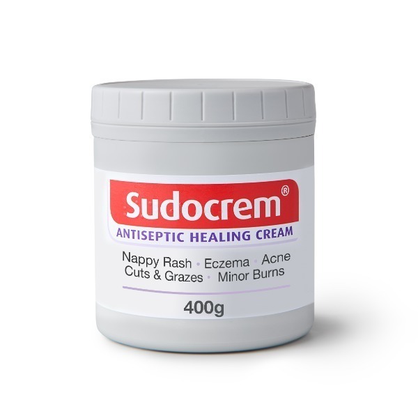 Sudocrem Antiseptic Cream - Nappy Rash, Acne, Eczema