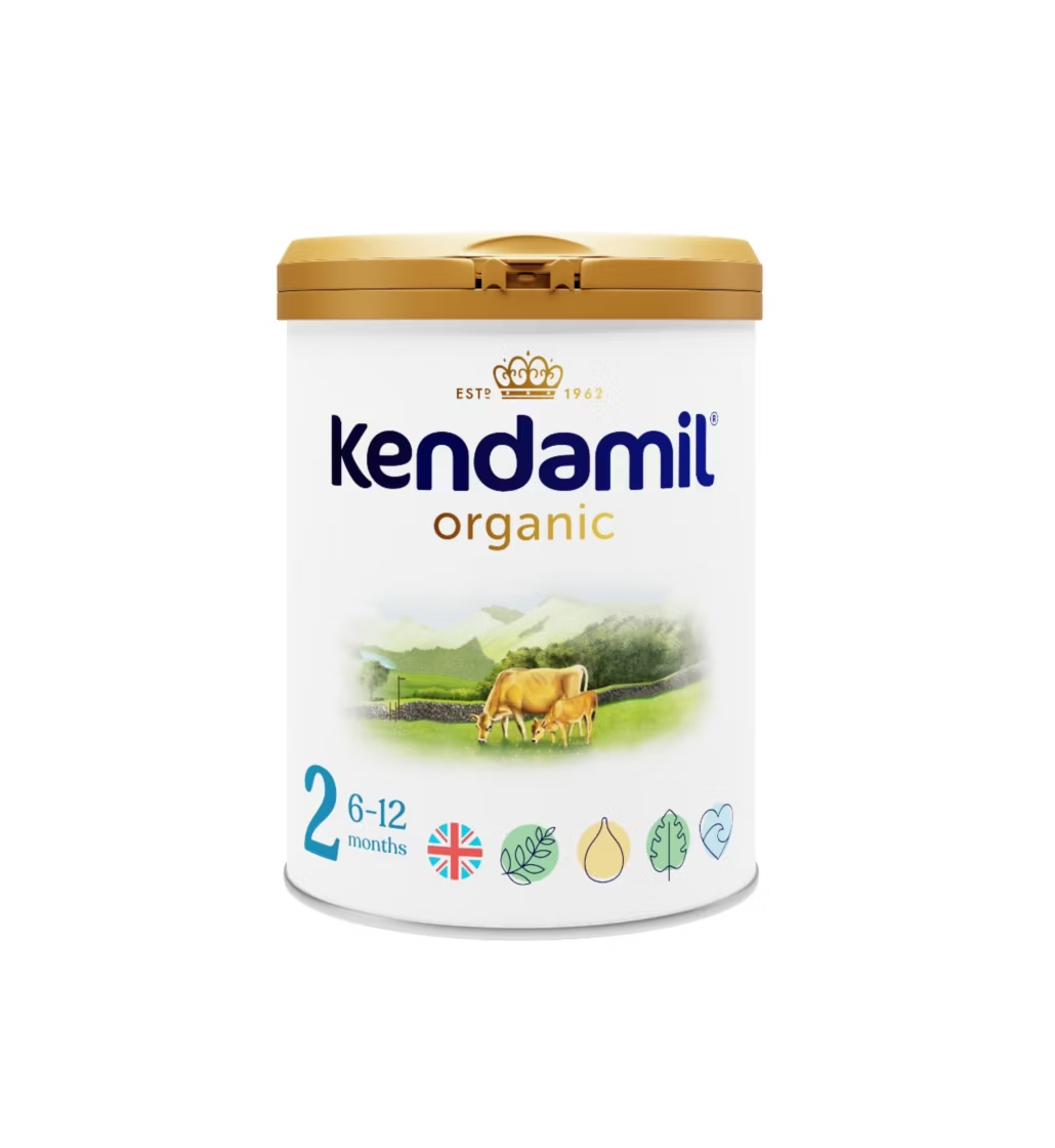 Kendamil Organic Follow-On milk 800g
