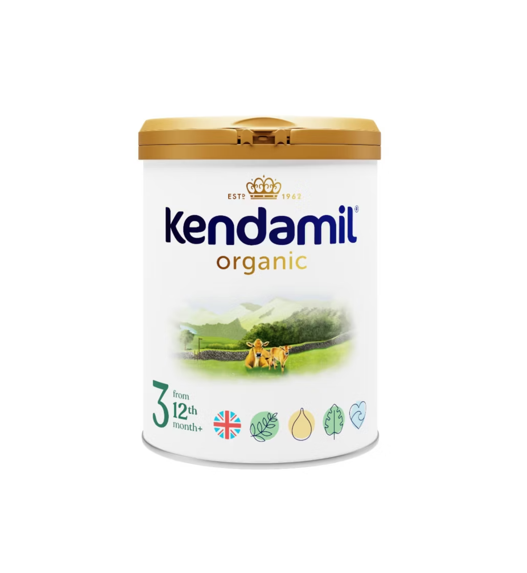 Kendamil Organic Toddler milk 800g