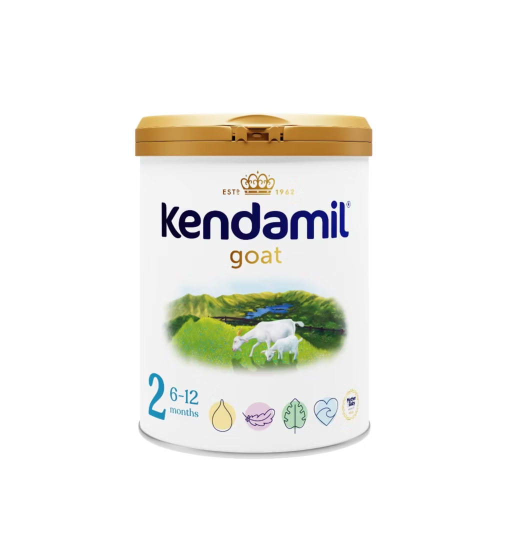 Kendamil Follow-on Goat Milk Stage 2