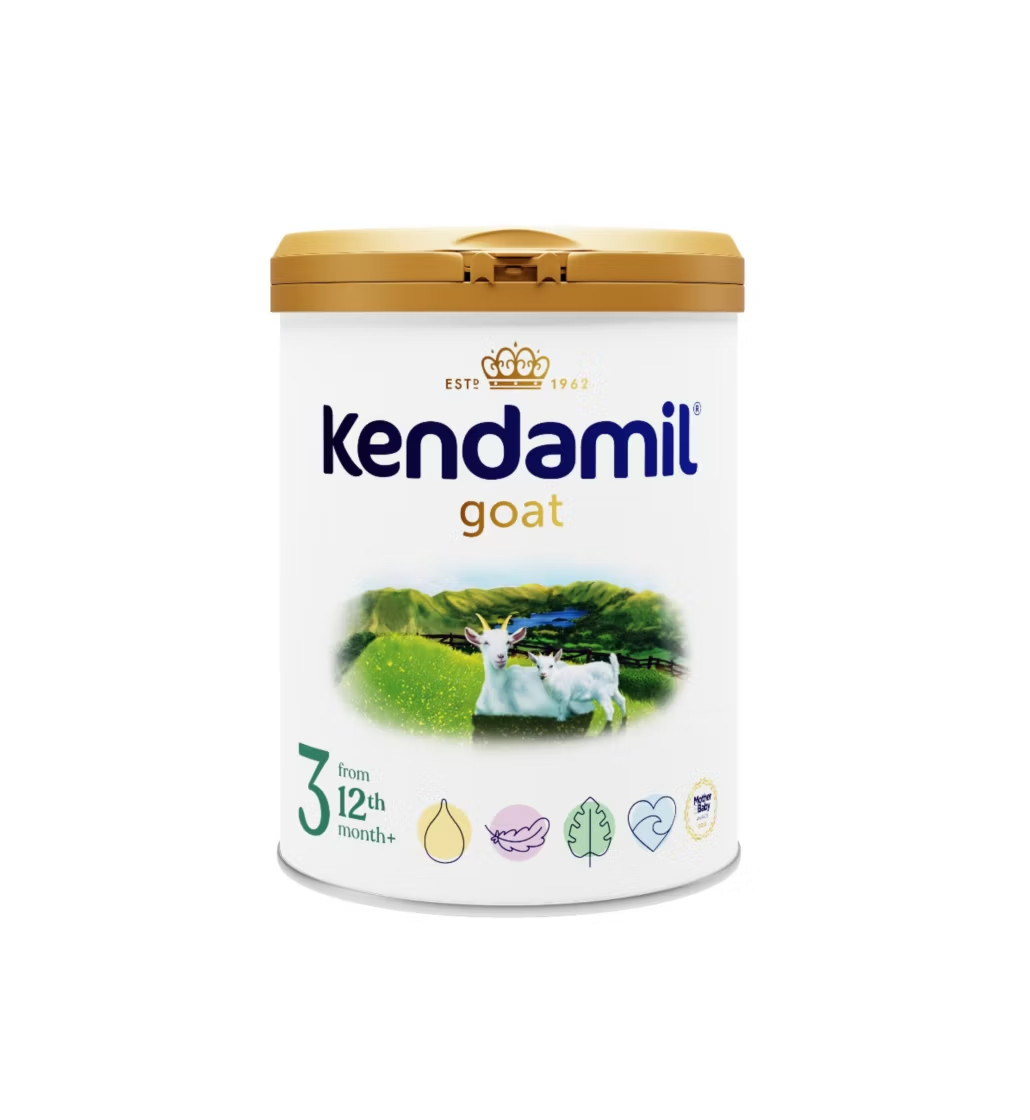 Kendamil Toddler Goat Milk Stage 3