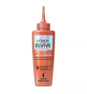 L'Oréal Elvive Growth Booster Serum 102ml