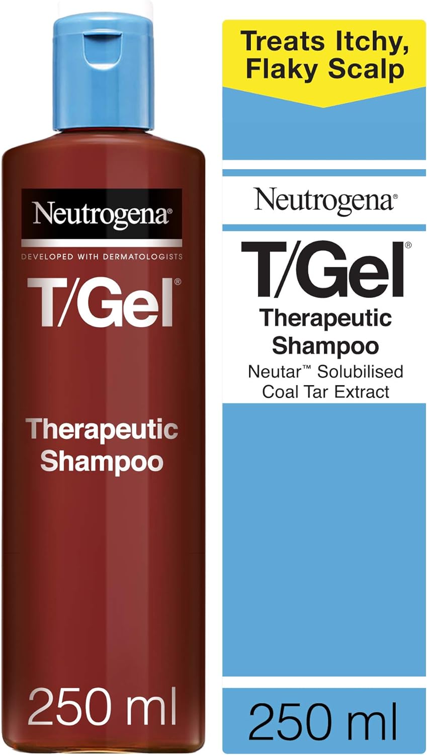 Neutrogena T/Gel Therapeutic Shampoo 250ml