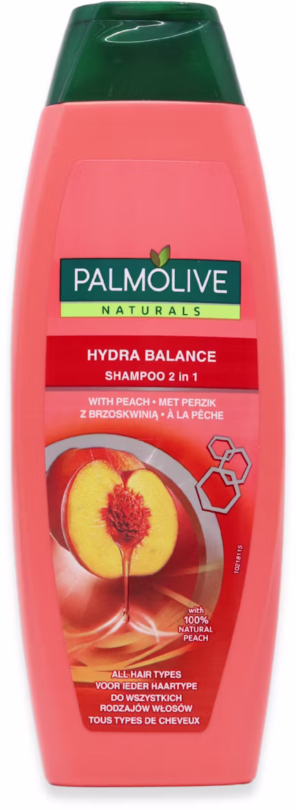 Palmolive Naturals Hydra Balance 2 in 1 Shampoo 350ml