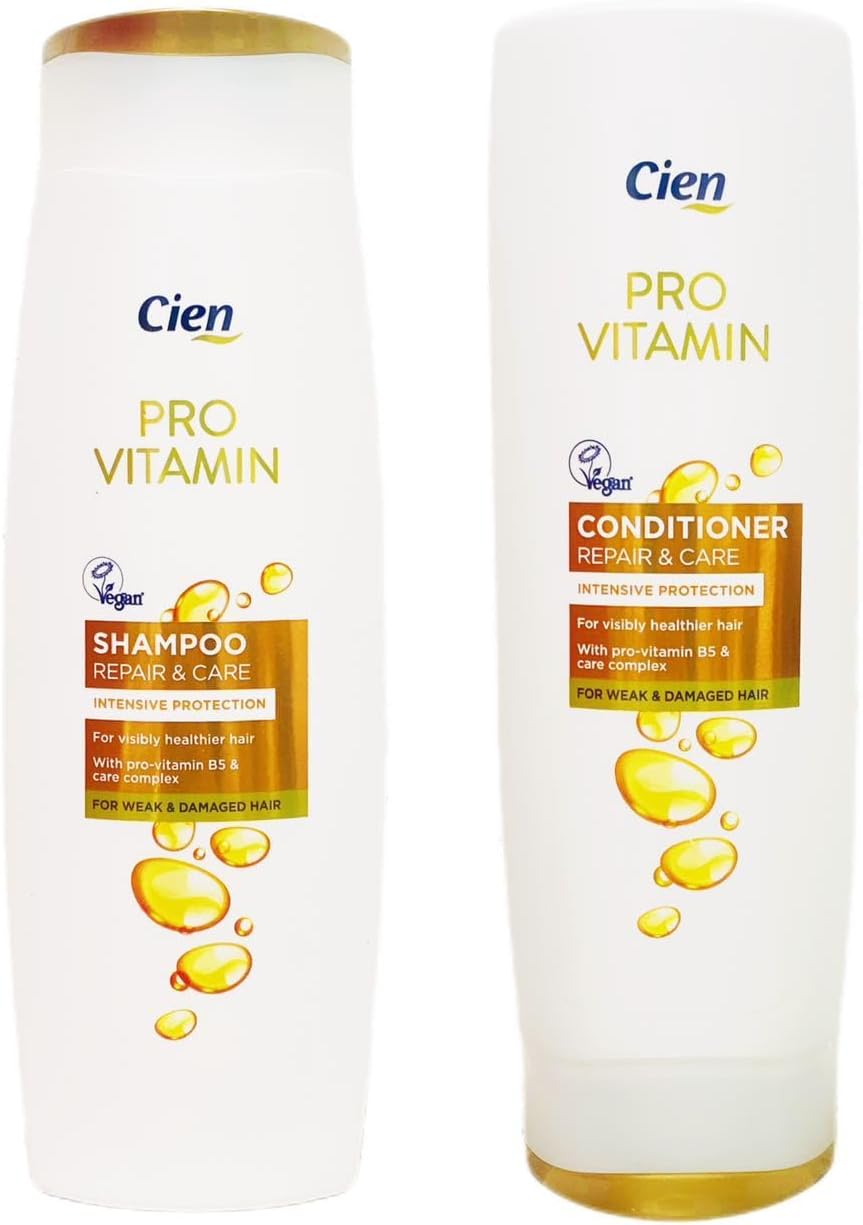 Cien Pro Vitamin Repair & Care Shampoo 00ml