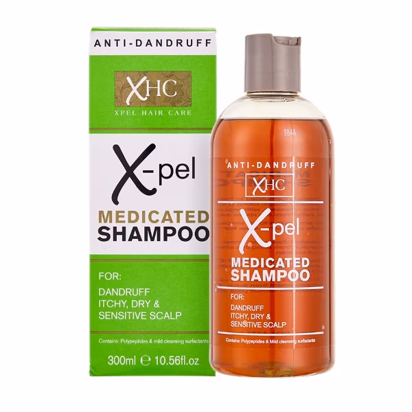 XHC Therapeutic Shampoo 300ml