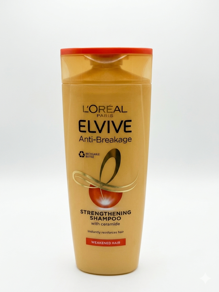 Loreal Elvive Anti Breakage Strengthening Shampoo 400ml