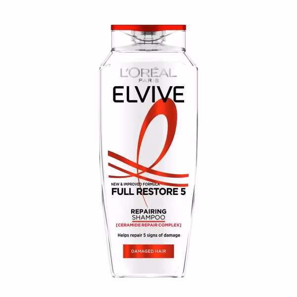 Elvive Full Restore 5 Repairing Shampoo 400ml