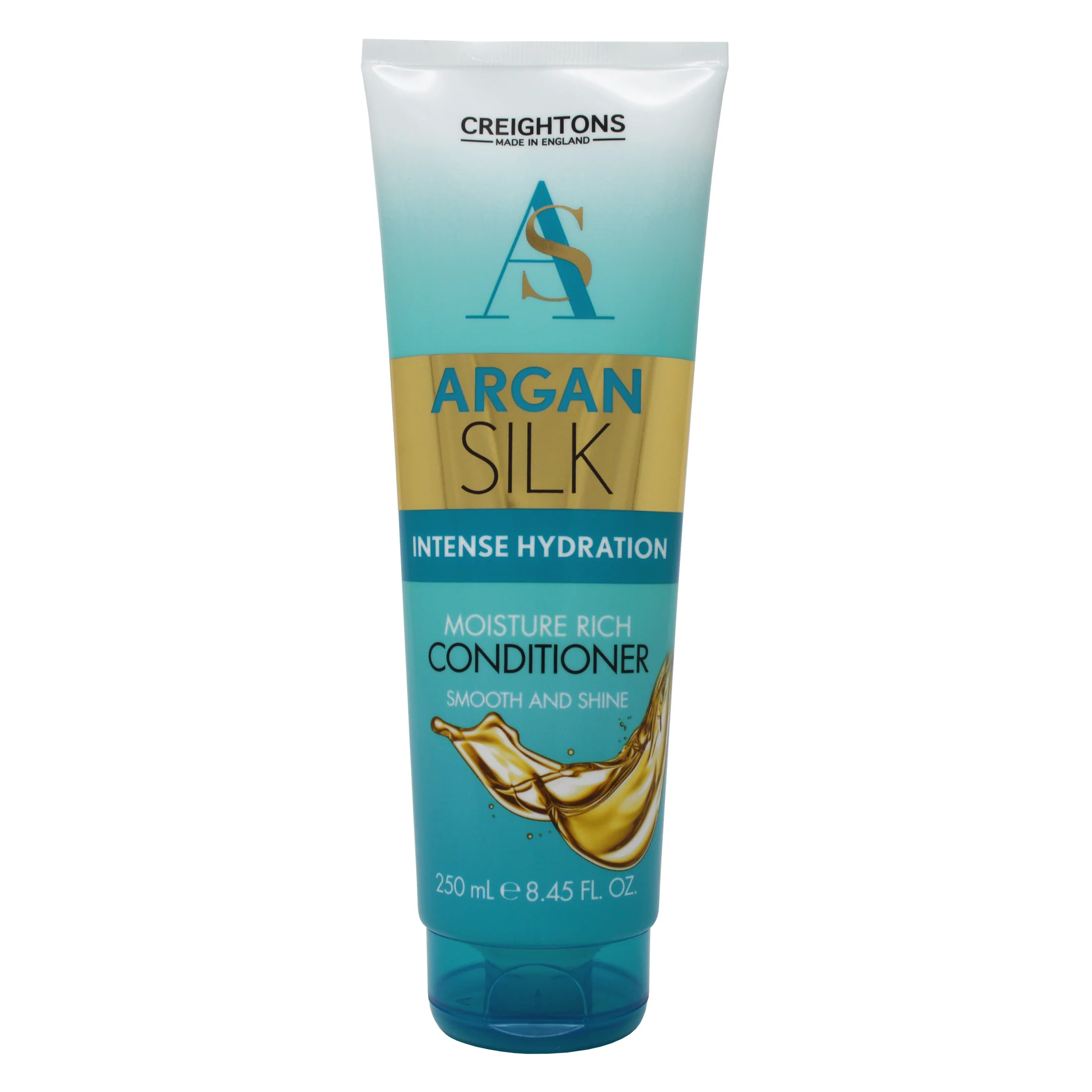 Creightons Argan Silk Moisture Rich Conditioner, 200ml