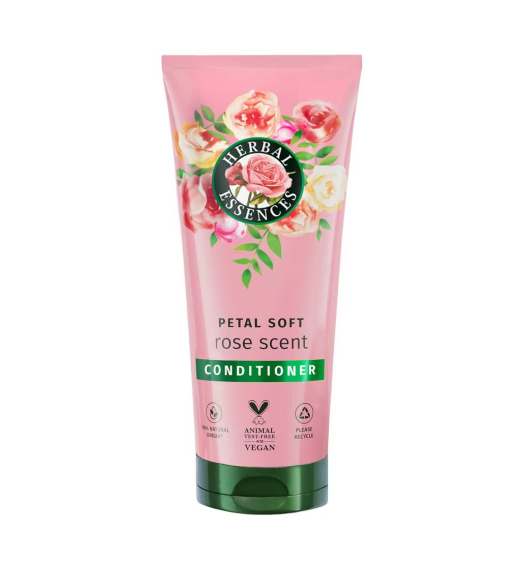 Herbal Essences Rose Scent Petal Soft Conditioner 250ml