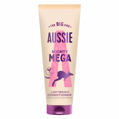 Aussie Mighty Mega Lightweight Conditioner 170ml