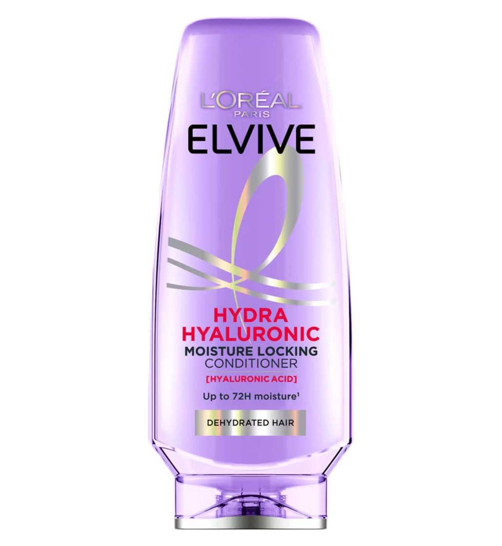 L’Oréal Paris Elvive Hydra Hyaluronic Conditioner 200ml