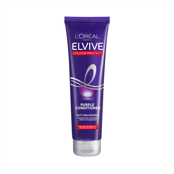 Elvive Colour Protect Purple Conditioner 150ML