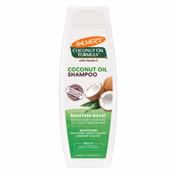 Palmer's Coconut Formula Moisture Boost Shampoo 400ml