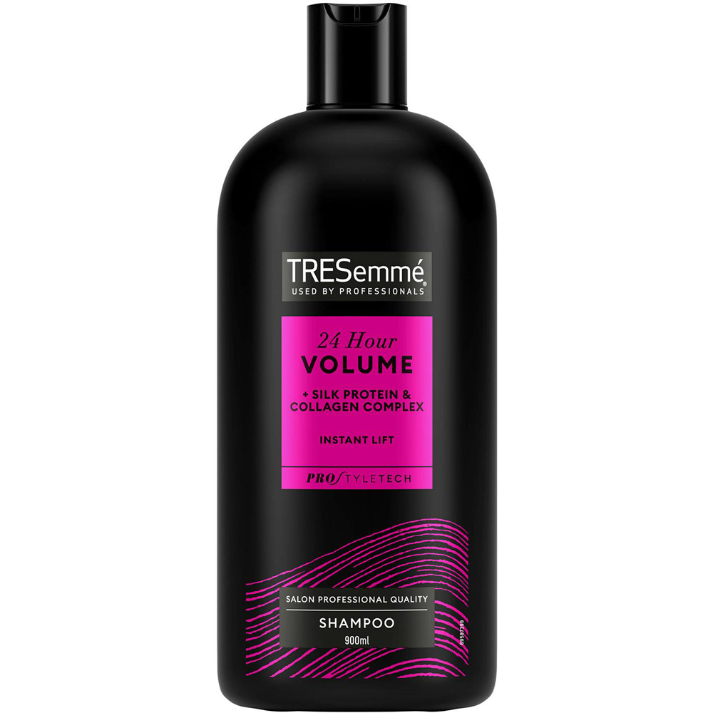 Tresemme 24 Hour Volume Shampoo 900Ml
