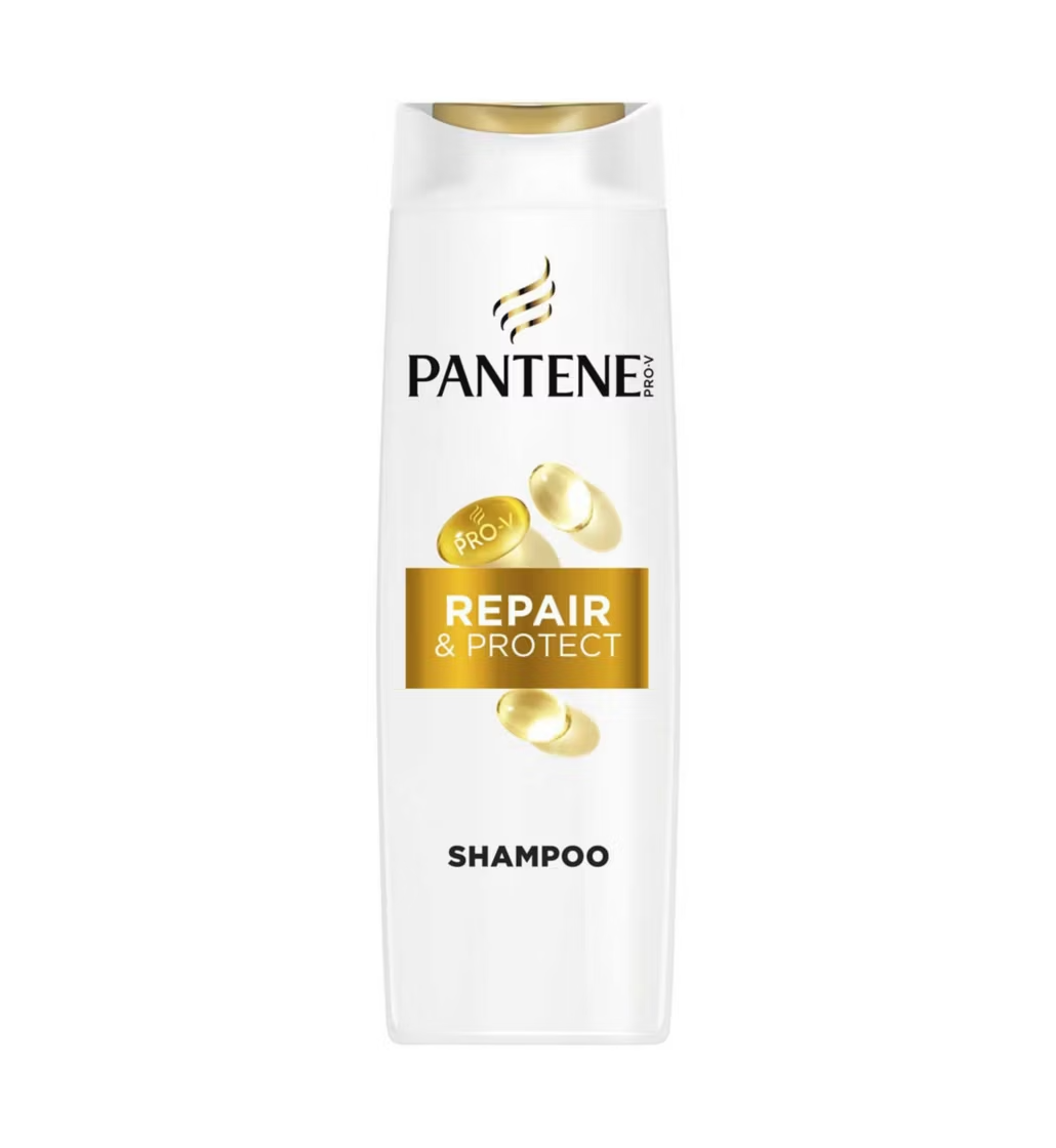 Pantene Pro-V Repair & Protect Shampoo, For Damaged Hair, 500Ml