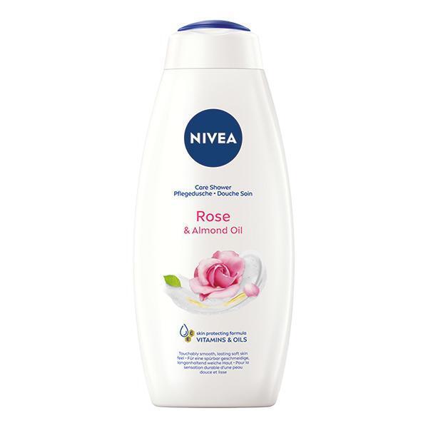 Nivea Rose And Almond Shower Cream 250ml