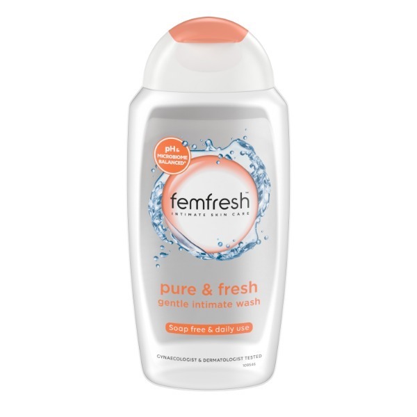 Femfresh Pure Fresh Intimate Wash 250ml