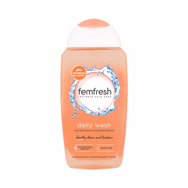 Femfresh Daily Wash 250ml