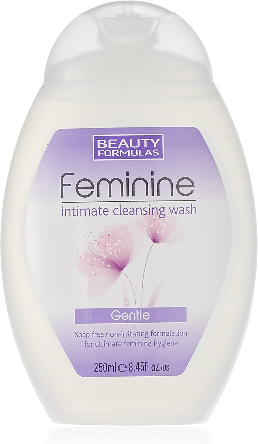 Beauty Formulas Intimate Feminine Wash 250ml