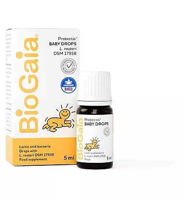BioGaia Protectis Baby Drops - 5ml