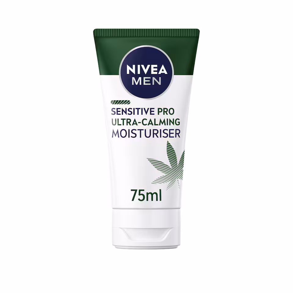 Nivea Men Sensitive Pro Ultra Calming Moisturiser 75Ml