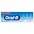 Oral-B 123 Whitening Toothpaste 75ml
