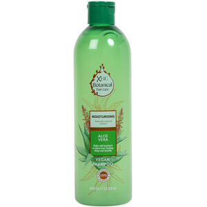 XHC Botanical Aloe Vera Shampoo 400ml