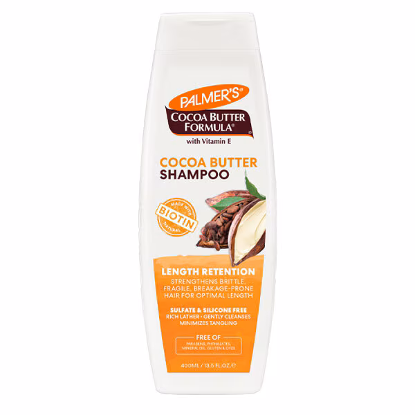 Palmer's Biotin Length Retention Shampoo 400ml