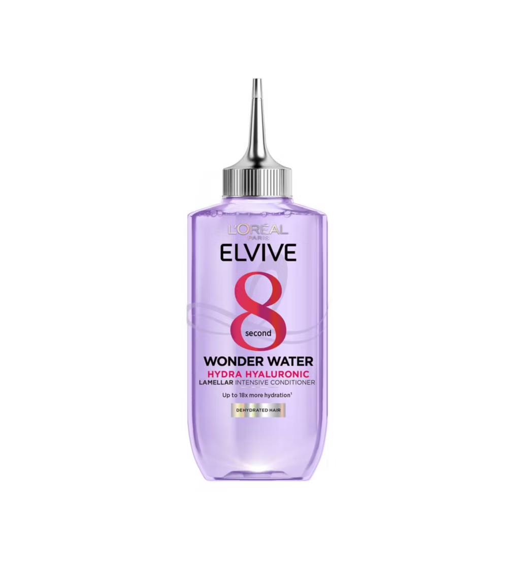 L'Oréal Elvive Hydra Hyaluronic Acid 8 Second Wonder Water 200ml