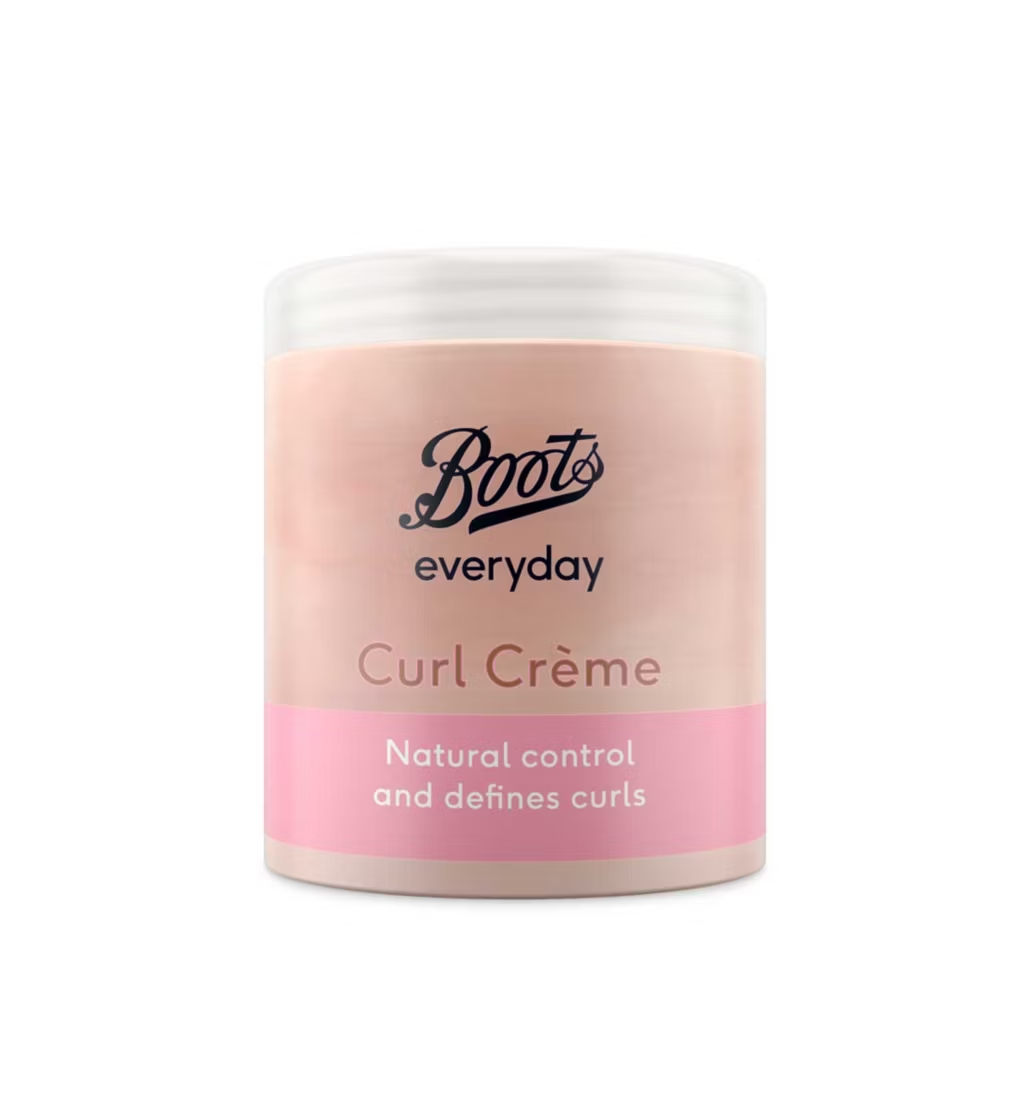 Boots Curl Creme 250ml