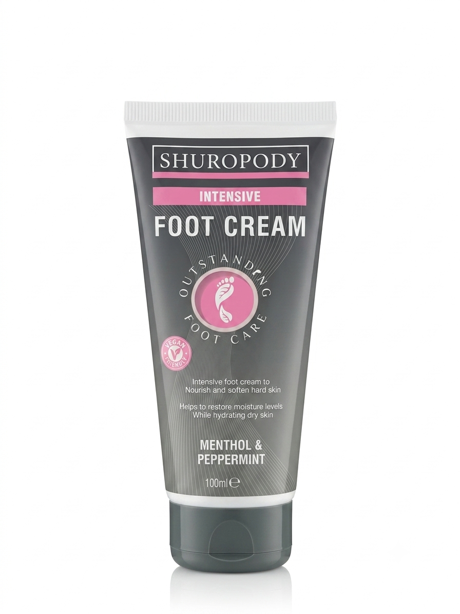 Shuropody Intensive Foot Cream 100ml