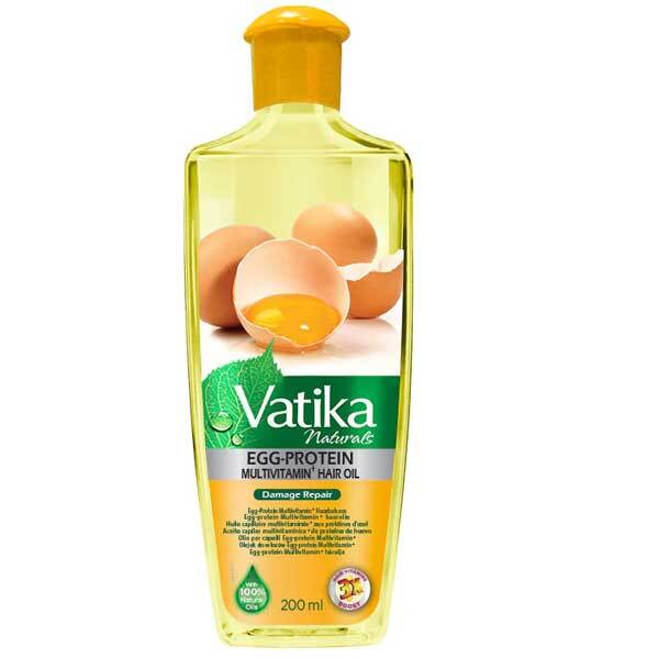 Vatika Egg Protein Multivitamin Hair Oil 200ml