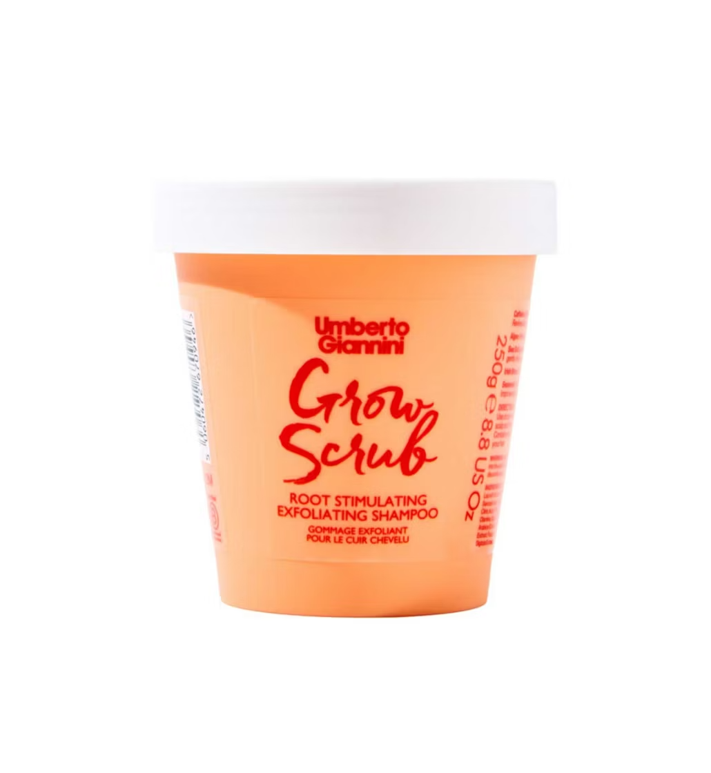 Umberto Giannini Grow Scrub Scalp Scrub 250g