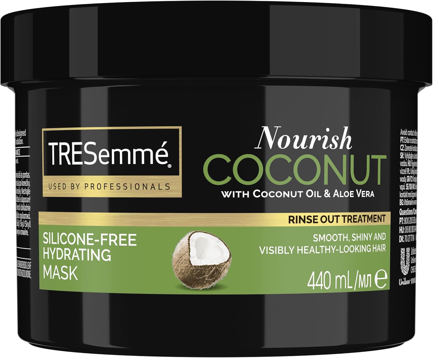 TRESemme Hydrating Mask Nourish Coconut 440 ml