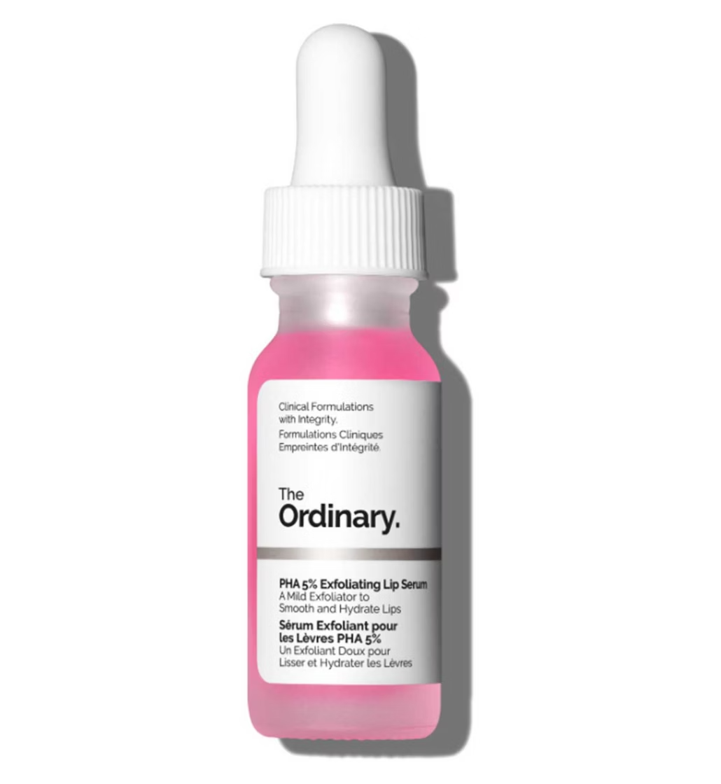 The Ordinary Pha 5% Exfoliating Lip Serum - 15ml
